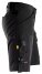 Snickers 6173 AllroundWork Shorts i 4-vägssretch.