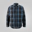 Snickers 8522 AllroundWork fodrad flanellskjorta.
