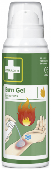 Cederroth Brännskadegel Burn Gel 51011005.