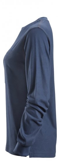 Snickers 2467. ProtecWork, Långärmad t-shirt Dam