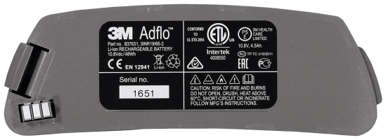 Adflo batteri heavy duty Li-Ion 837631.
