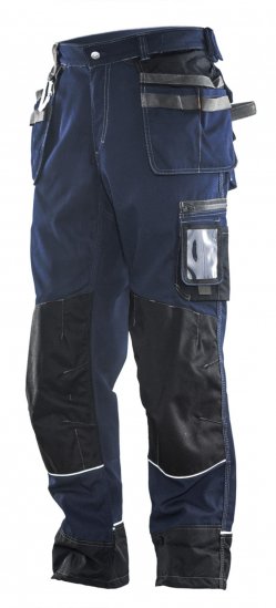 Jobman 2181 Hantverksbyxa Core.