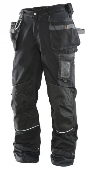 Jobman 2181 Hantverksbyxa Core.