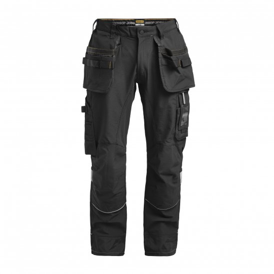 Jobman 2191 Hantverksbyxa Stretch.