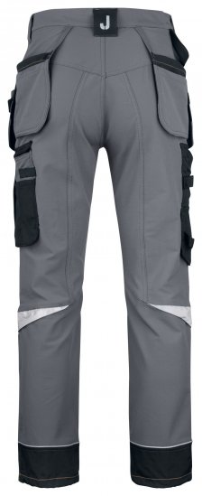 Jobman 2191 Hantverksbyxa Stretch.