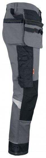 Jobman 2191 Hantverksbyxa Stretch.