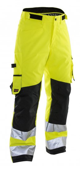 Jobman 2236 Vinterbyxa Star Varsel klass 2.