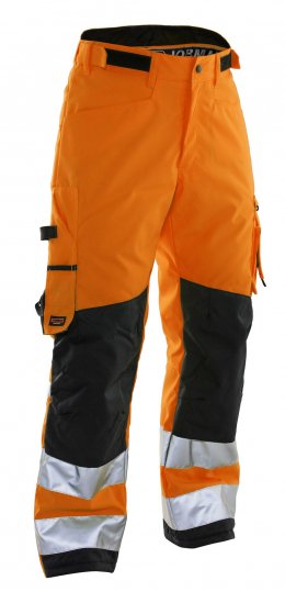 Jobman 2236 Vinterbyxa Star Varsel klass 2.
