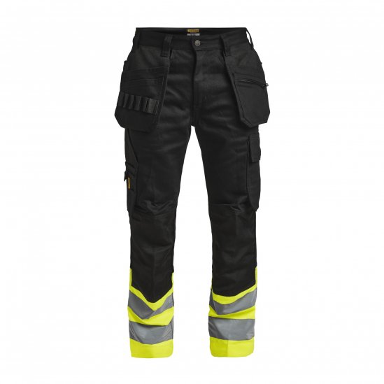 Jobman 2277 Hantverksbyxa Varsel klass 1.
