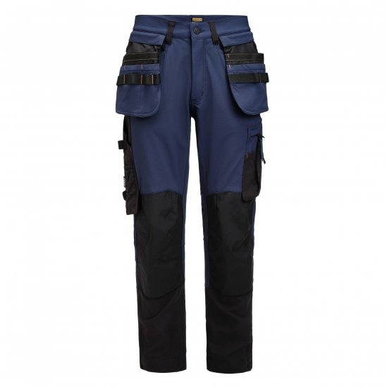 Jobman 2391 Hantverksbyxa Stretch.