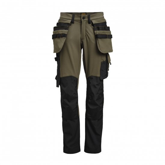Jobman 2391 Hantverksbyxa Stretch.