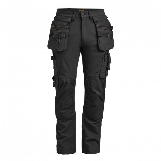 Jobman 2391 Hantverksbyxa Stretch.