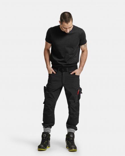 Jobman 2391 Hantverksbyxa Stretch.
