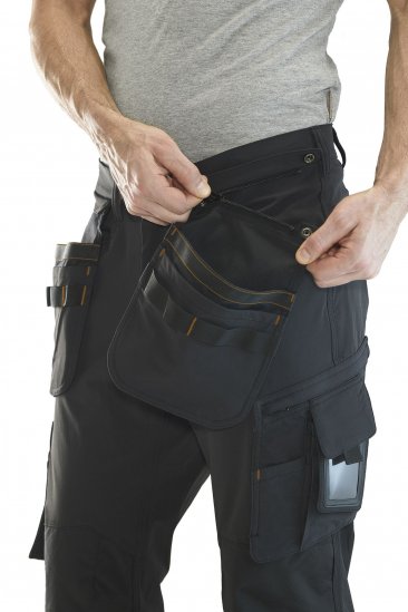 Jobman 2391 Hantverksbyxa Stretch.