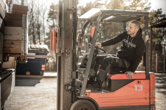 Jobman 2732 Hantverksbyxa Bomull.