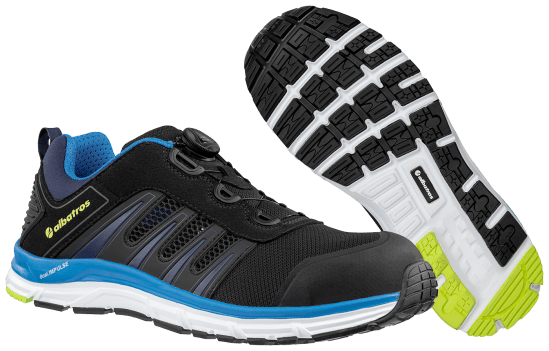 Albatros Breeze Impulse QL Skyddsskor.