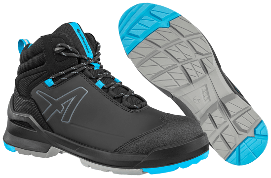 Albatros Taraval Skyddskängor.