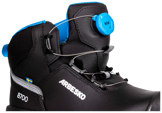 Arbesko Skyddskängor Kiruna 8700.