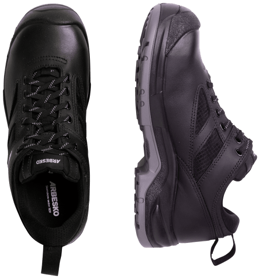 Arbesko Skyddsskor Svartå 413.