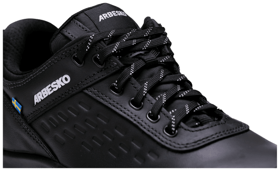 Arbesko Skyddsskor Svartå 434.