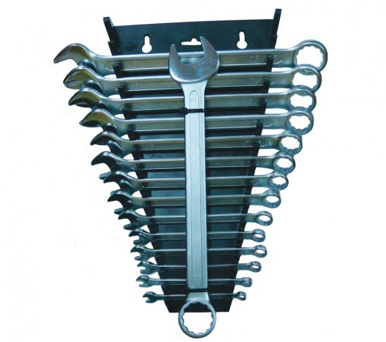 BATO Blocknyckelsats TUM 1/4 - 1. 14 delar.