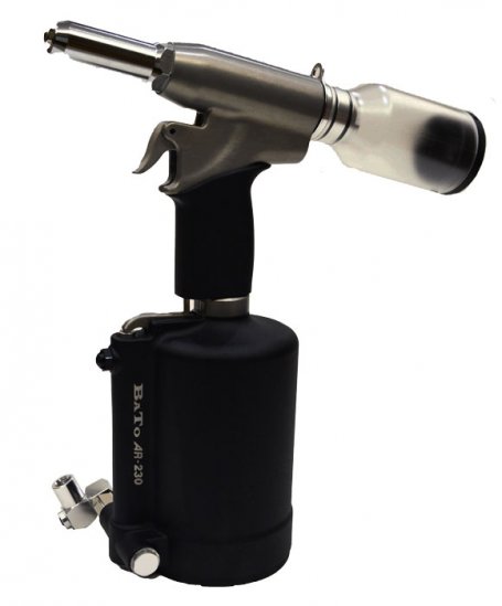 BATO Heavy-Duty Nitmaskin 4-0-6-4mm.