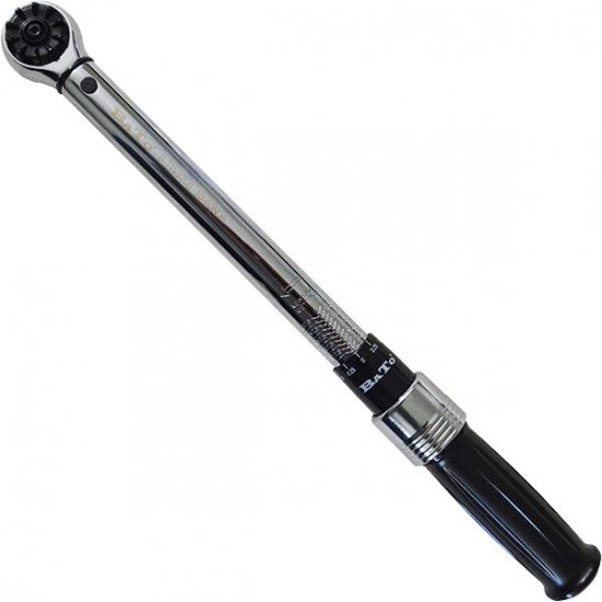 BATO Momentnyckel 3/8 10-60Nm.