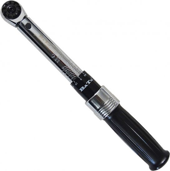 BATO Momentnyckel 1/4 6-30Nm.