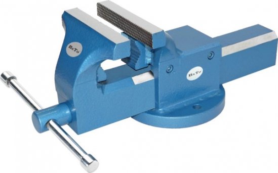 Bato skruvstycke 100mm