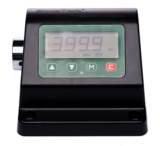 BATO NovaTork vridmomenttestare 1/2 40-400Nm.