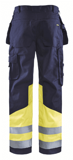 Blåkläder 14791514 Hantverksbyxa Multinorm