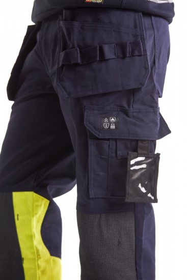 Blåkläder 14791514 Hantverksbyxa Multinorm