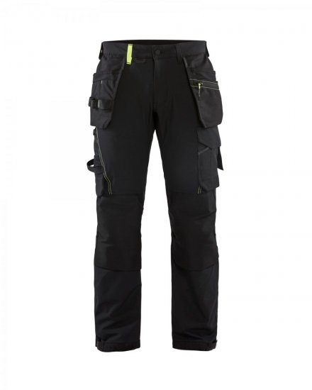 Blåkläder 15221645 Hantverksbyxa 4-vägsstretch