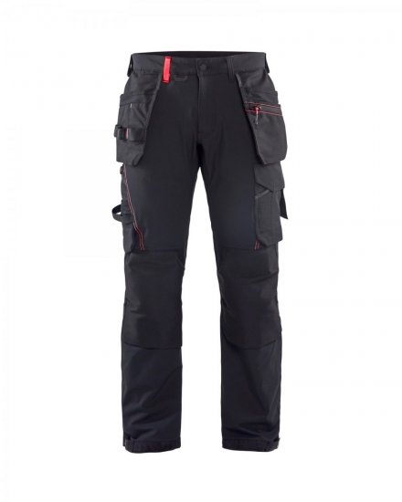 Blåkläder 15221645 Hantverksbyxa 4-vägsstretch