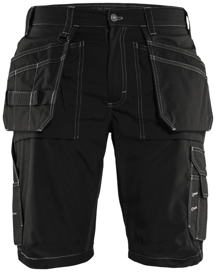 Blåkläder 15261845 Hantverksshorts.