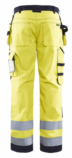 Blåkläder 15791514 Hantverksbyxa Multinorm. Flamsäker byxa
