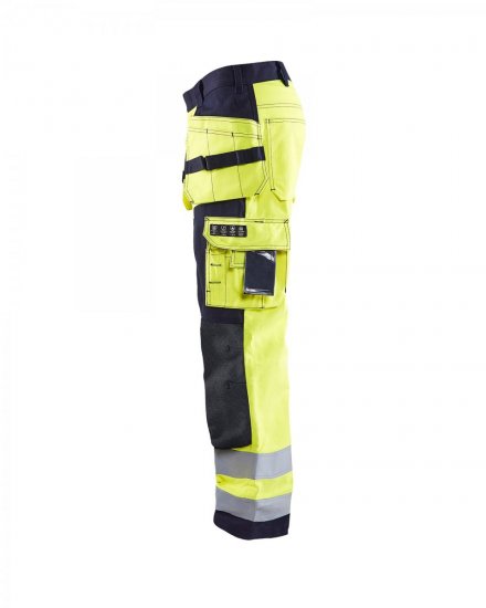 Blåkläder 15791514 Hantverksbyxa Multinorm. Flamsäker byxa