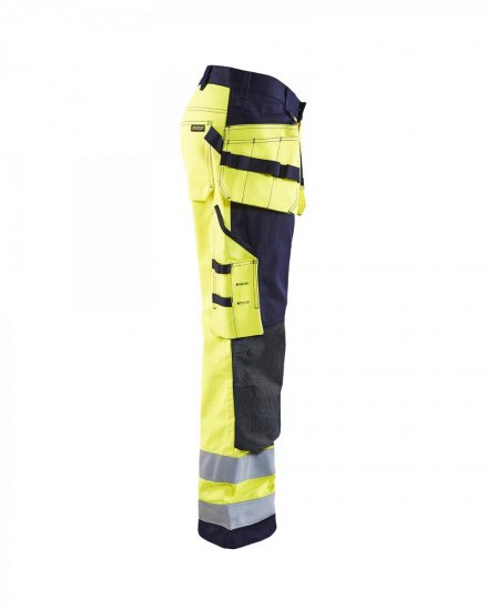 Blåkläder 15791514 Hantverksbyxa Multinorm. Flamsäker byxa