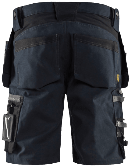Blåkläder 15981343 Hantverksshorts Stretch.