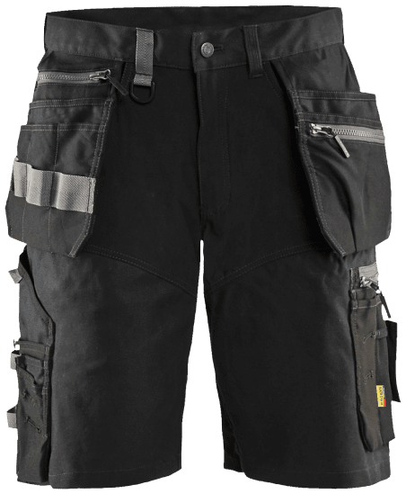 Blåkläder 15981343 Hantverksshorts Stretch.