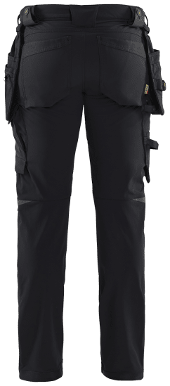 Blåkläder 17201645 Hantverksbyxa med stretch.