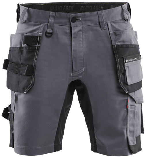 Blåkläder 17521832 Hantverksshorts Stretch.