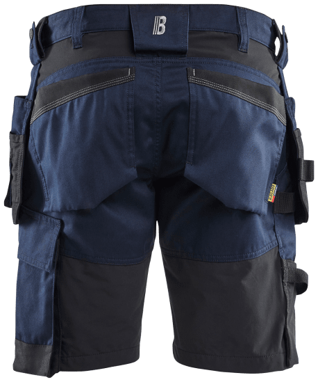 Blåkläder 17521832 Hantverksshorts Stretch.
