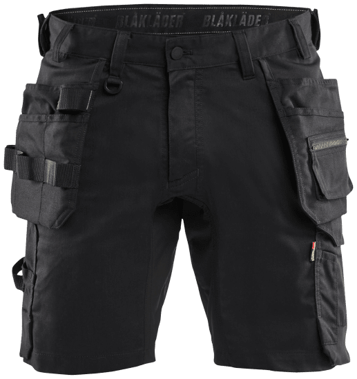 Blåkläder 17521832 Hantverksshorts Stretch.