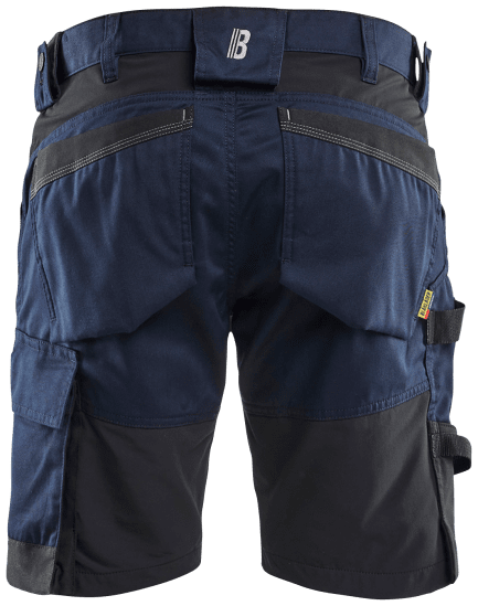 Blåkläder 17521832 Serviceshorts Stretch.