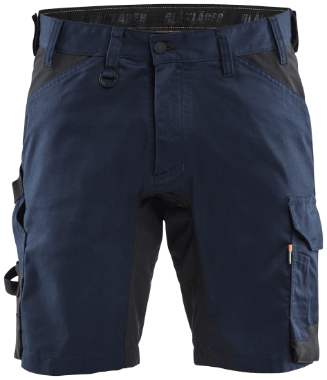 Blåkläder 17521832 Serviceshorts Stretch.