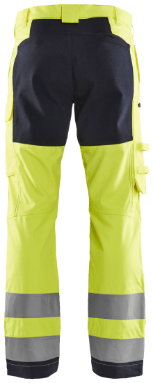 Blåkläder 17881512 Varselbyxa Stretch Multinorm Inherent klass 2.