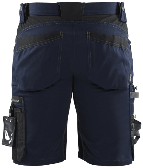 Blåkläder 17981860 Arbetsshorts Stretch.