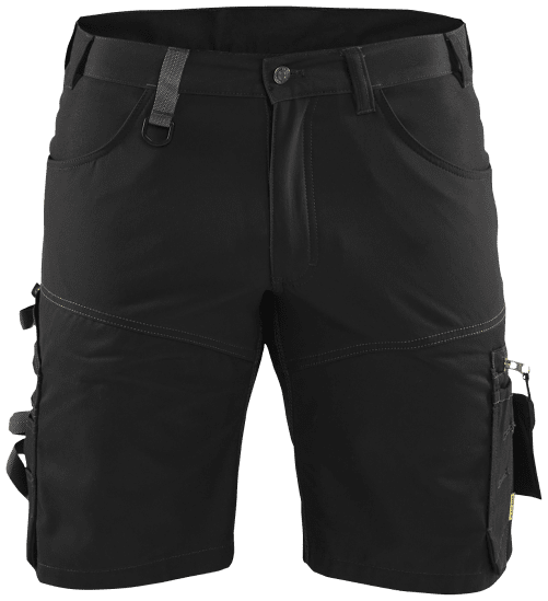 Blåkläder 17981860 Arbetsshorts Stretch.