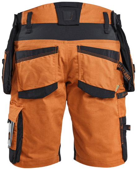 Blåkläder 19721149 Hantverksshorts Stretch.